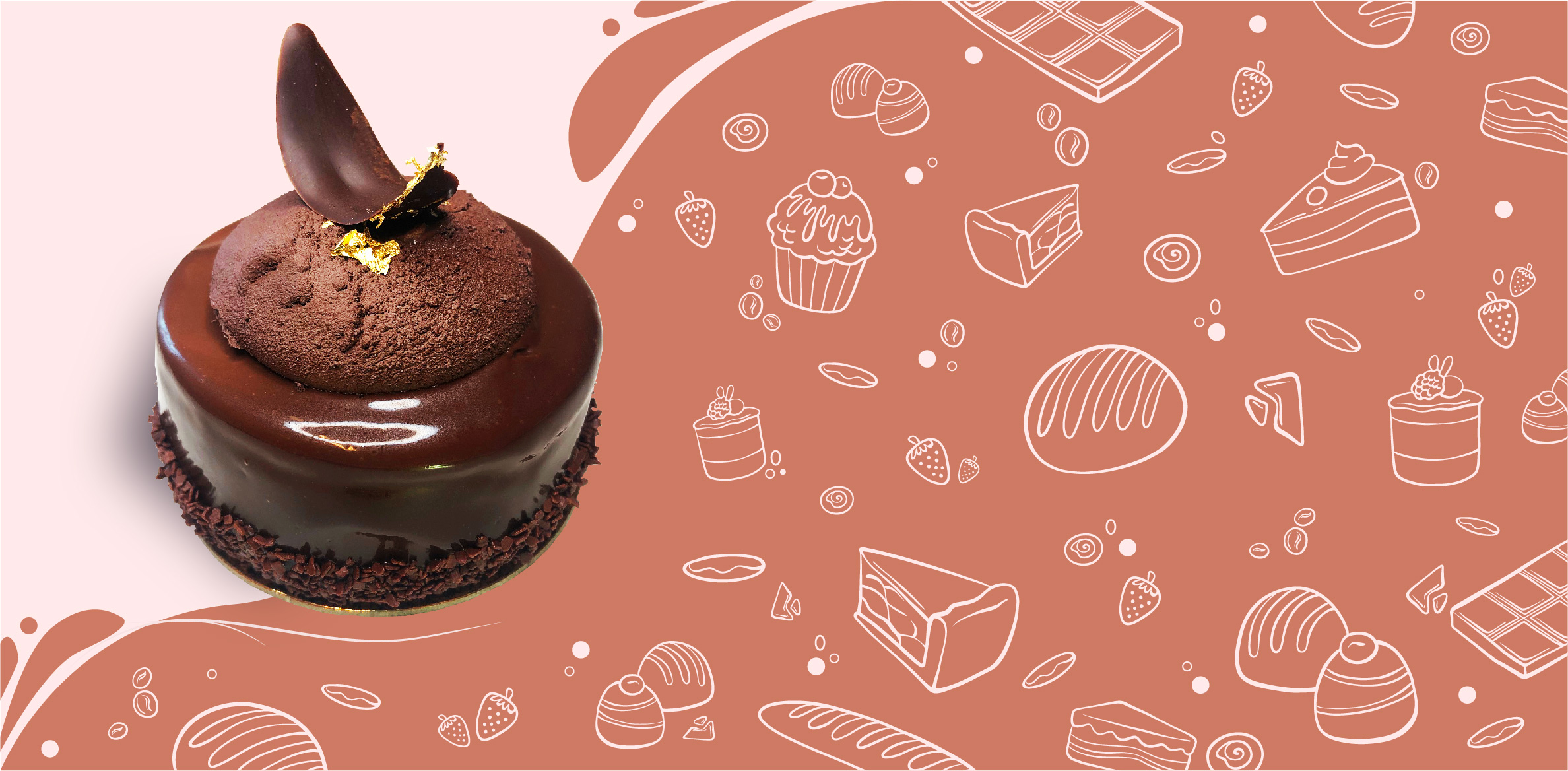 A La Pâtisserie Les Gourmands Disent...